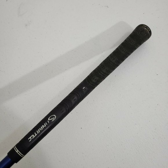 Sonartec Driving Cavity NP-99 3-Wood 14° Stiff-Flex Aldila 75 Graphite 43" - Picture 11 of 12